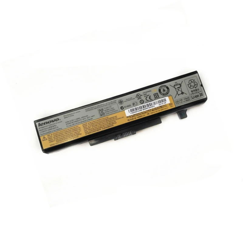 4400mAh Ноутбук Замена литий-ионного Батарея для LENOVO G480 G500 G400 G410 Y480 Z480 G485 G580 L11S6Y01 10,8 V 48Wh 4400 мА-ч - Цвет: 4400mAh