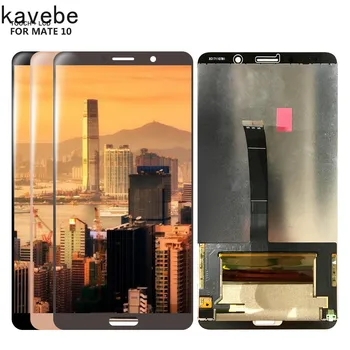 

LCD Display for Huawei Mate 10 Mate10 M10 ALP L09 L29 LCD Display Touch Screen Digitizer Assembly Replacement