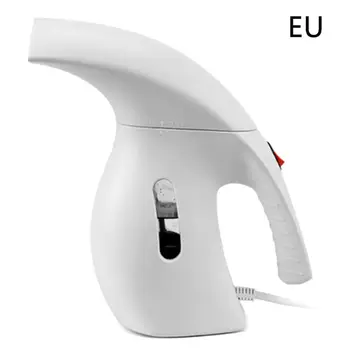 

Mini Portable Handel Steamer Steam Iron Fast Heat Up for Clothes Face Joints Steaming with Insulation Glove for Home and Travel