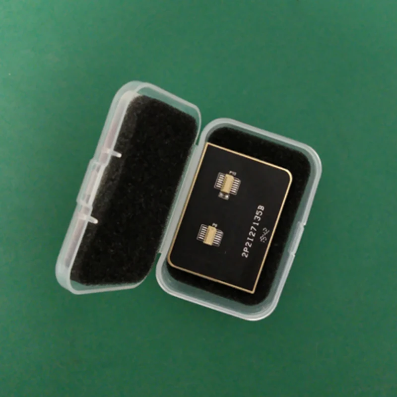 QIANLI iCOPY The battery detection panel can be replaced to realize the battery detection function. It is suitable for iphone