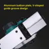 Drillpro 15000RPM Cordless Electric Hand Planer Home DIY Cutting Tool  Planer Stand Woodworking Power Tool for Makita Battery 5