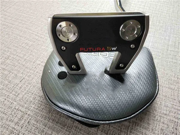 Black silver color Черный цвет OEM Futura 5W клюшки для гольфа M1 FastBack клюшки - Цвет: Black silver color