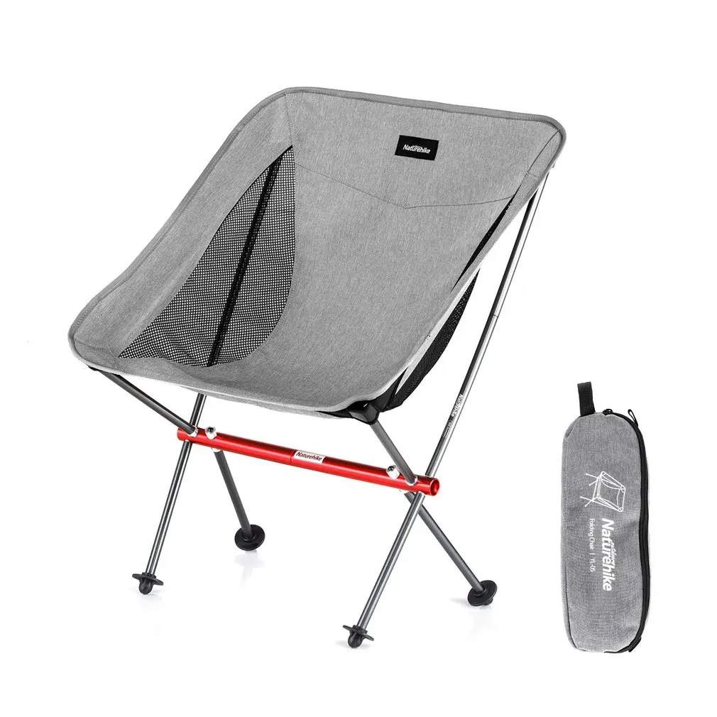 

Naturehike Outdoor tool folding ultra light portable adult small chair fishing queue artifact small bench