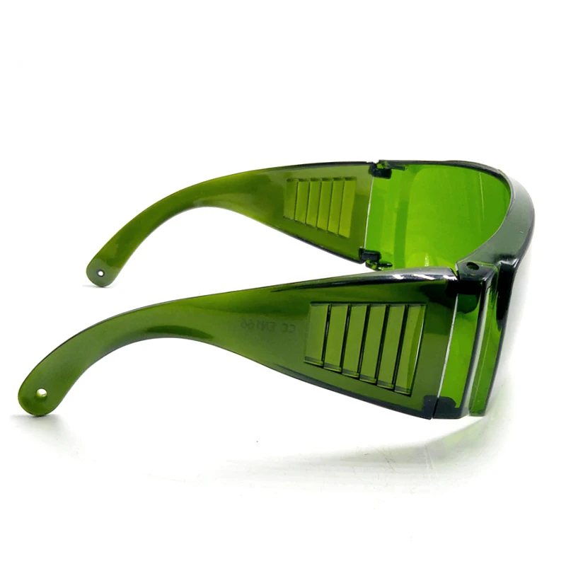 Laser Safety Glasses 200-450nm & 800-2000nm 1064nm YAG Laser Safety Glasses 405nm 450nm 808nm 980nm Protection Goggles OD4+