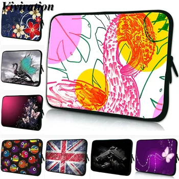 

Flamingo Printing Laptop Bag 15 14 Inch Neoprene Sleeve Notebook Case Pouch 17 17.3 15.6 13 13.3 12 11.6 10 Tablet Bags Bolsas