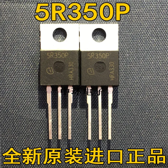 5 шт./лот 5R350P IPP50R350CP-220 550V 10A высокое качество