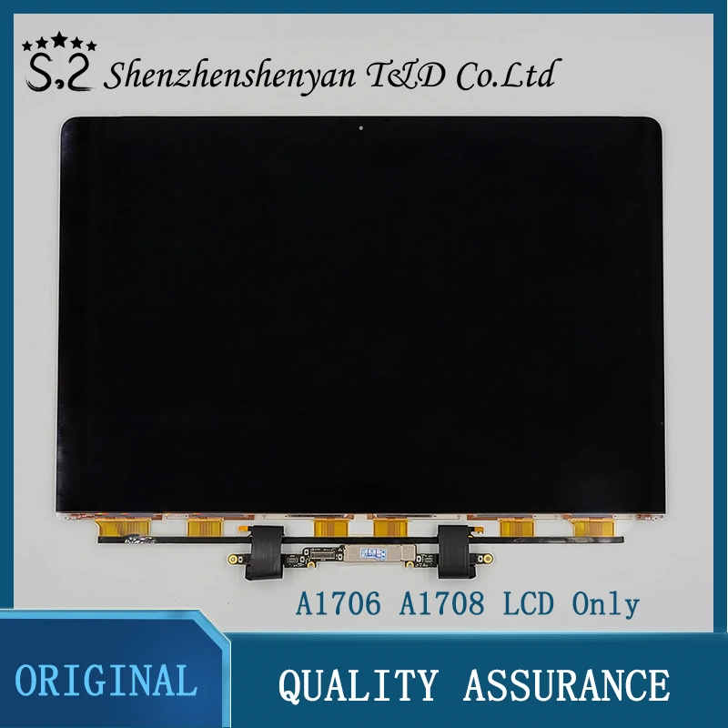 Новый оригинальный ЖК экран 13 3 ''для ноутбука MacBook Pro Retina A1706 A1708 дисплей 2016