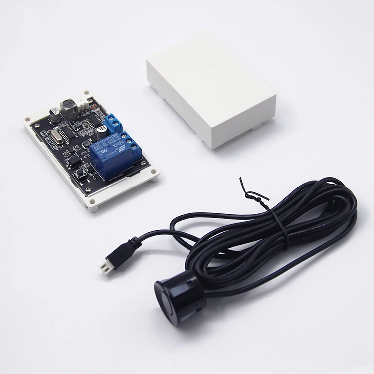 Ultrasonic Range Finder Module / Distance Sensor / Relay Output Sensor