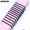 Simple Black Elastic Hairbands for Girls Fashion Women Scrunchie Gum for Hair Accessories Seamless Elastic Hair Bands 10PCS ► Photo 2/6