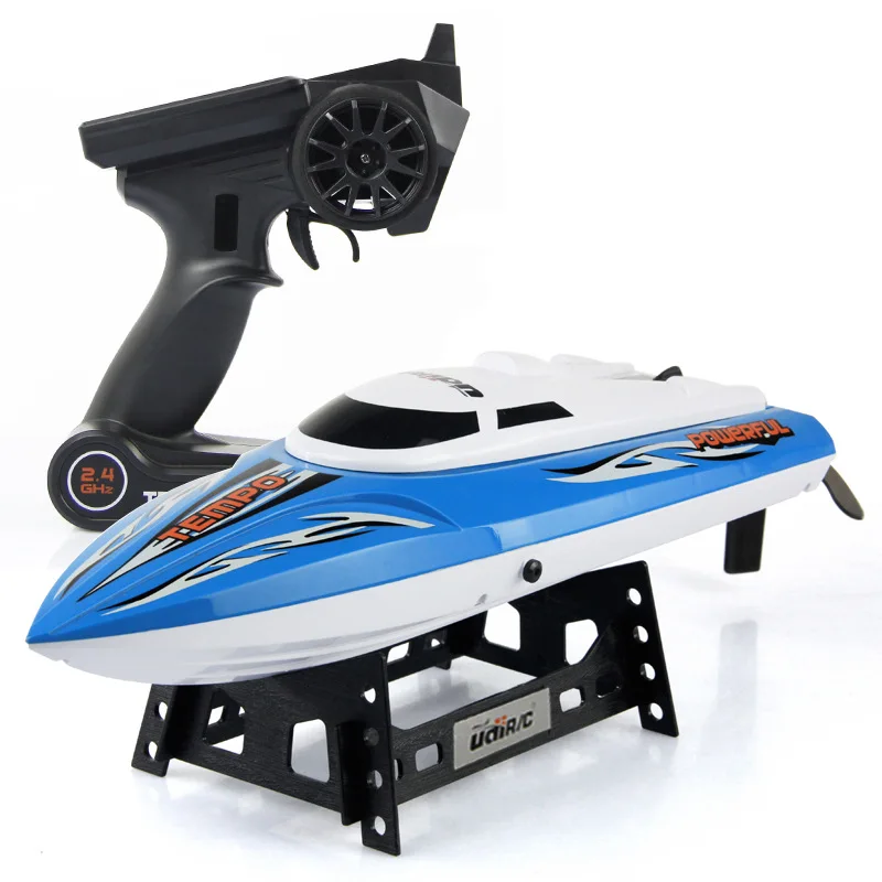 

Speed Sell Ultra Long Remote Control Boat Speedboat Extra-large Version Model Lithium Battery Liquid-cooled Motor Plastic Toy Bo