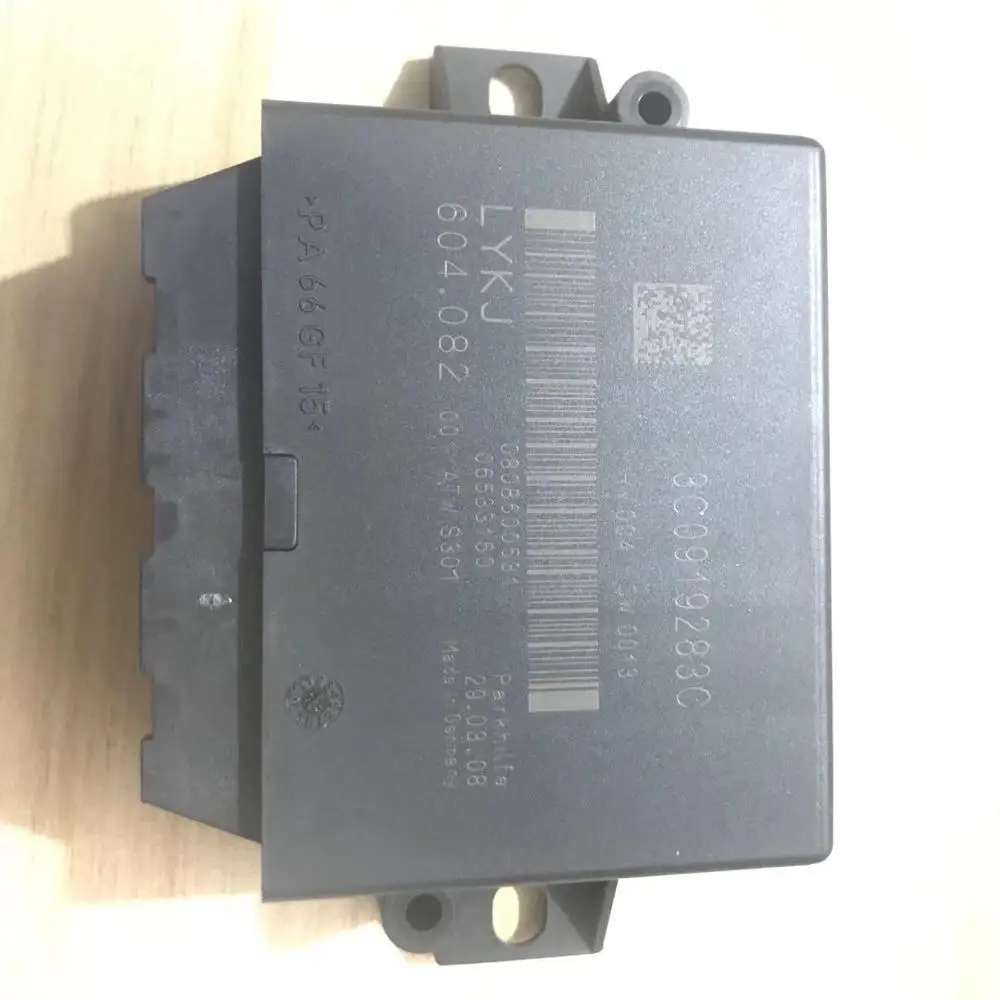 3C0 919 283C 3c0919283c para Passat Estacionamento Radar Módulo Módulo ...