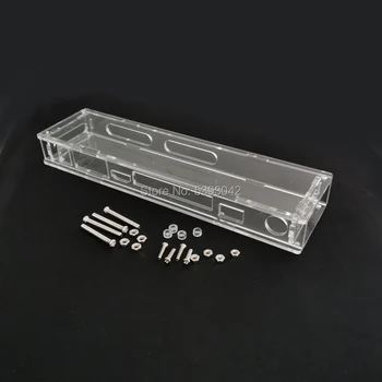 Transparent shell protective case housing storage box applied to our TV LED LCD panel controller motherboard driver card 1