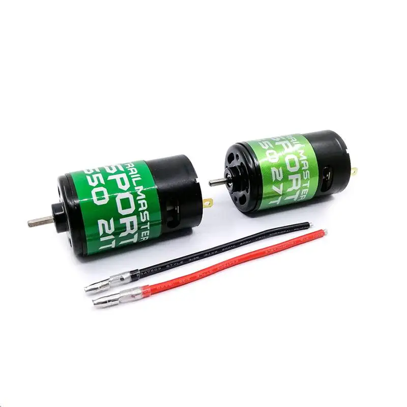 LeadingStar HHBTMSPT 21T 27T 55021 Холмс хобби TrailMaster Sport 550 HO/110100046 матовый двигатель для телефона