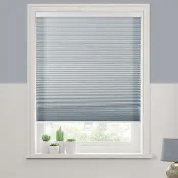 

Keego Cellular Shades Cordless Honeycomb Blinds Fabric Window Shades, Custom Cut to Size Free-Stop Light Filtering Window Blind