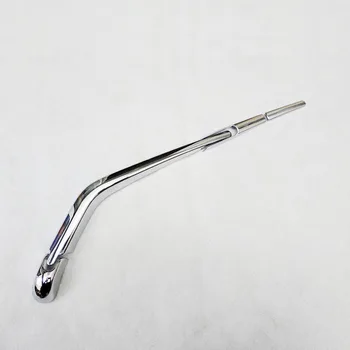 

Abs Chrome Rear Wiper Cover Decoration Strip for Nissan Nv200 Evalia 2010 2018 Car Styling Stickers Auto Accessories 4 Pcs