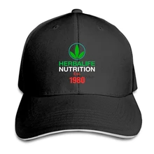 Принт на заказ бейсболка Herbalife питание для мужчин лето 3d для мужчин wo для мужчин шляпа остроконечная Кепка