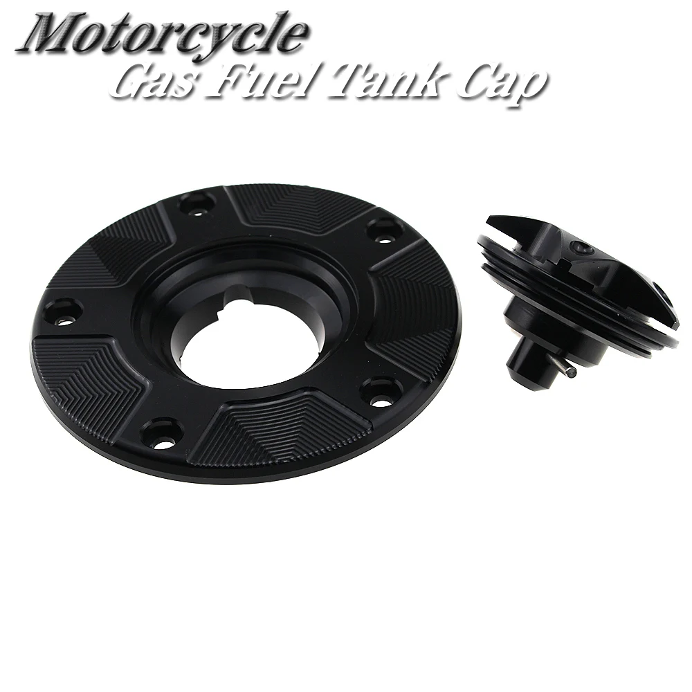 Крышка газового топливного бака для Suzuki GSR400 2006-2008 GSR600 GSR 750 600 400 250 мотоцикла CNC БЫСТРОРАЗЪЕМНАЯ крышка
