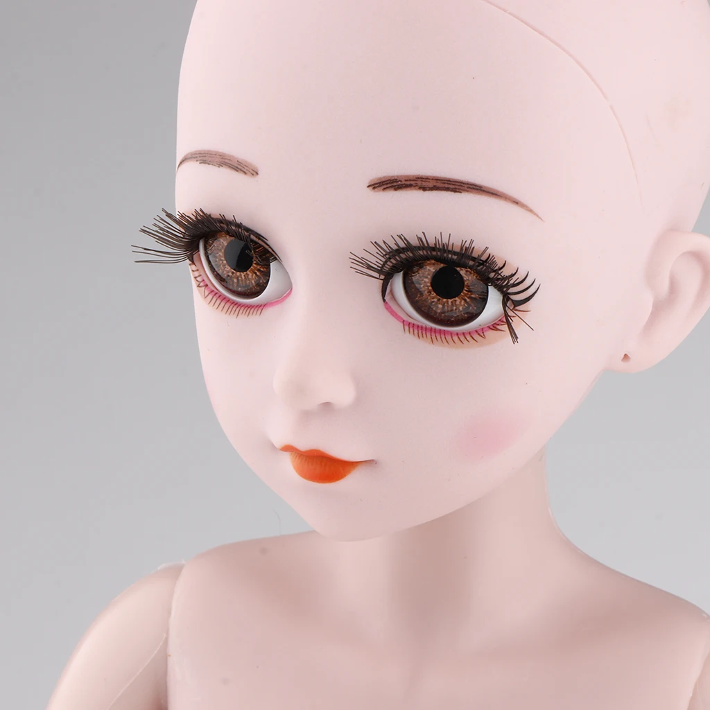 1/3 шарнирная часть тела для женской куклы с головкой замены BJD (без музыки)|Куклы| |