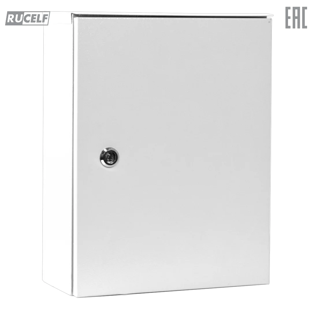Щит с монтажной панелью ЩМП 04 IP54 (400х300х155) RUCELF|Электротовары| |