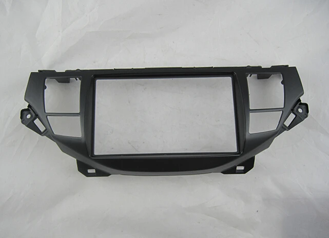 

Car Fascias Stereo Radio Panel Frame Dash Kit For Crosstour 2009 2010 2011 2012 Accord 2008 ~ 2012 With Navigation Edition