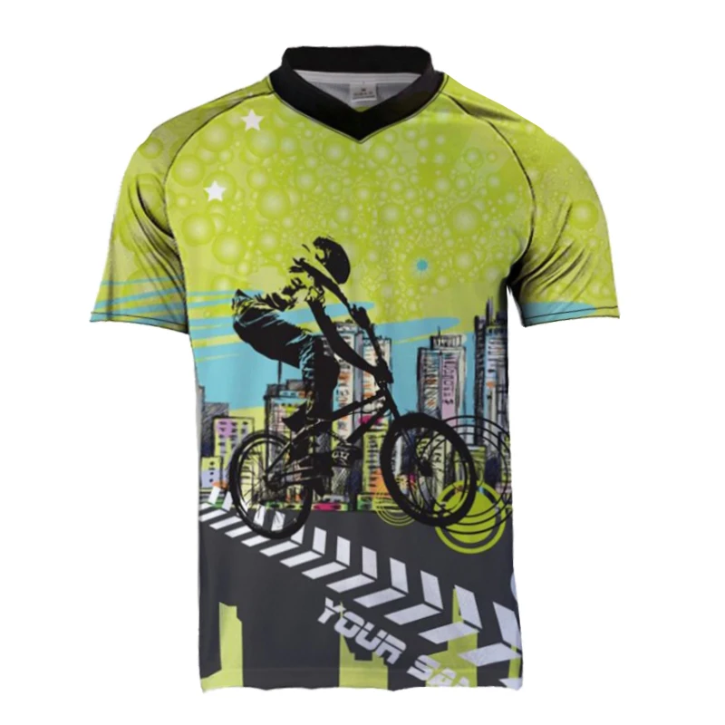 Джерси для верховой езды мотокросса mx горные лыжи ropa mtb горный велосипед рубашка