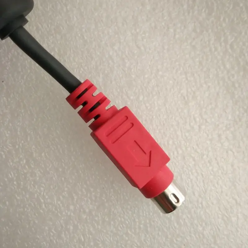 Замена Прочный 5 М камера HD видео и аудио кабель линии для logitech CC3000e/CC3500e аксессуары для камеры