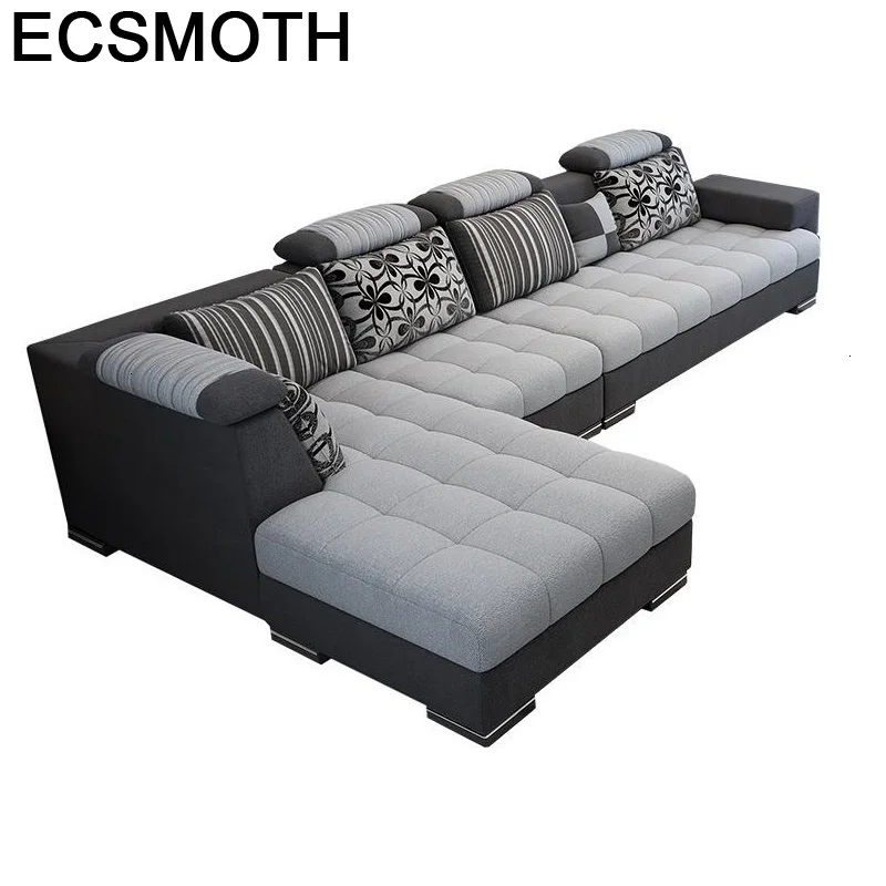 

Moderne Moderno Para Sectional Zitzak Moderna Koltuk Takimi Home Divano Set Living Room Furniture Mobilya Mueble De Sala Sofa