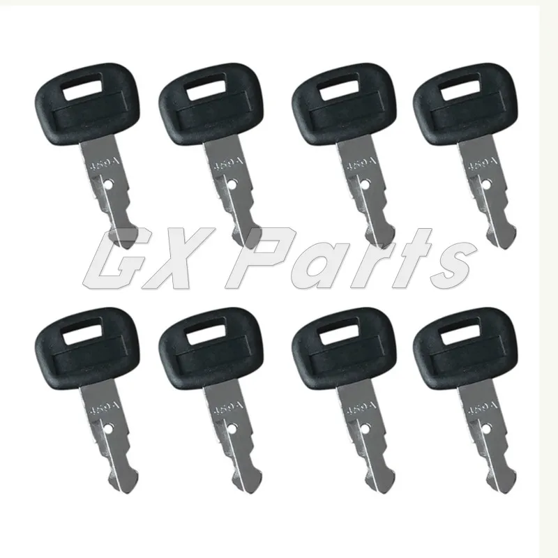 (8) ключи зажигания RC411-53933 RC461-53930 для Kubota KX121-3 KX161-3 KX41-3 KX71-3 KX91-3 U15 U17 U25S U35 L39 L45 L47 |