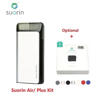 

Original Suorin Air Plus Kit w/ 930mAh Battery & 3.5ml pod VS Suorin Air Kit 400mAh Battery & 2ml pod vs Minifit / Drag nano/