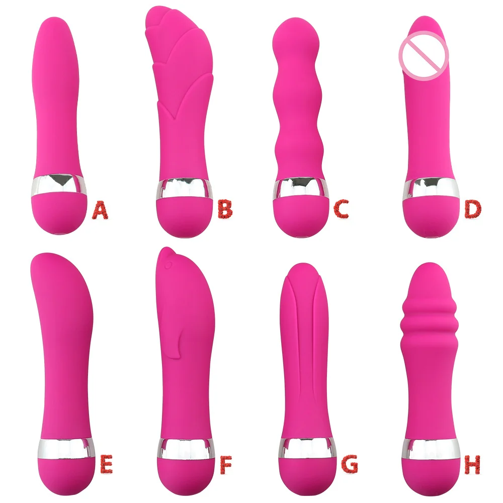 G Spot Vibrators AV Super Powerful Magic Wand Vagina Stimulation Clitoris Massager Sex Toys For Women