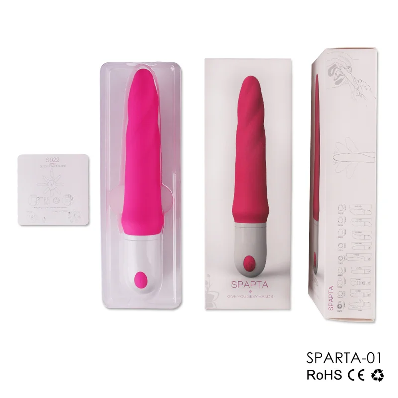 S HANDE multi скорость G Spot Вагина Вибратор для Для женщин силиконовый фаллоимитатор с