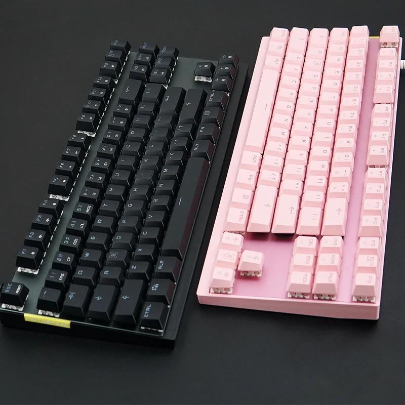 Клавиатура Motospeed K82 Механическая Проводная с RGB светодиодный подсветкой 87