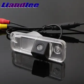 

Liandlee Car Rear View Camera For Hyundai ix45 2013~2015 Night Vision Reversing Camera Car Back up CAM HD CCD