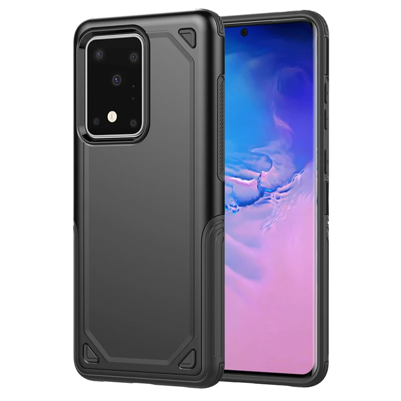 Стандартные дизайнерские чехлы для сотовых телефонов SGP Spigen Samsungs S20 Ultra S10