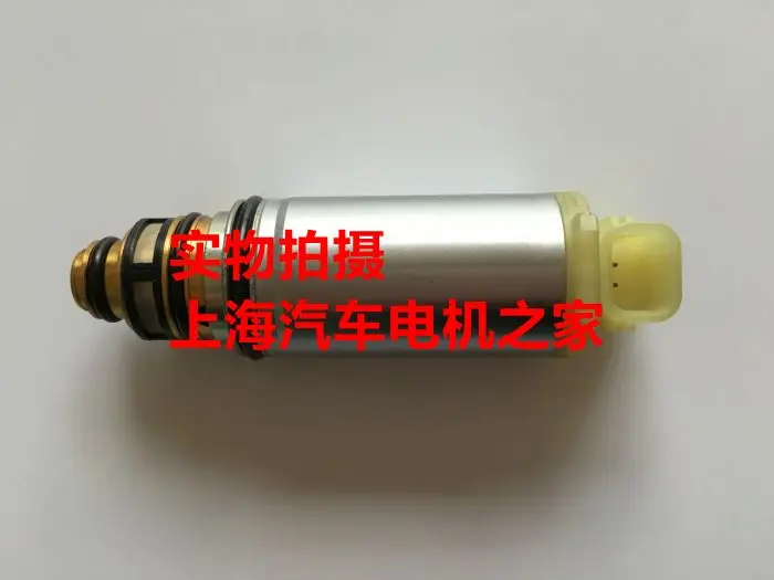 for BMW F18 520 525 530 X5 320 N20 air conditioning A/C compressor solenoid valve cold pump variable control frequency | Автомобили и