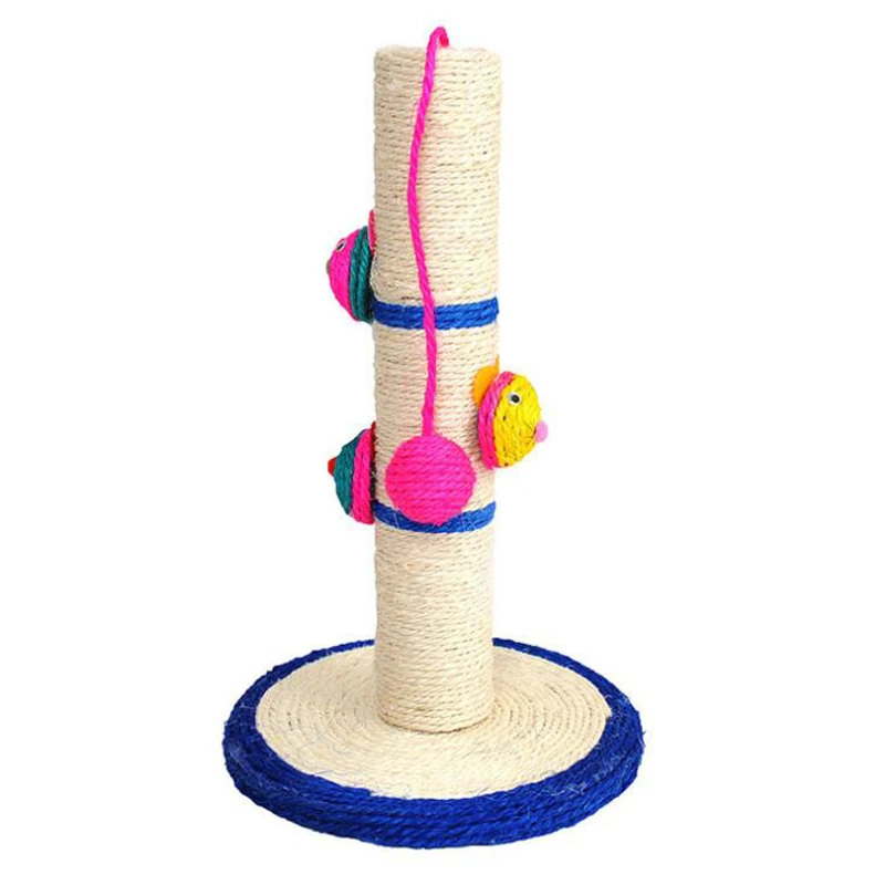 As Picture Show Игрушки для кошек для котенка скалолазание рама кошка игрушка-клоун когтеточка Кошка царапина игрушка кошачий домик Когтеточка зоотовары - Цвет: As Picture Show