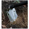 Nextool-pelle militaire multifonctionnelle, accessoire militaire, pour aventure en plein air, flocons de neige, pour la pêche en plein air, pour Camping survie ► Photo 2/6