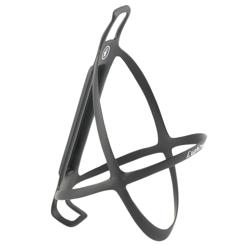 Ceny Pełne włókno węglowe lekki rower skrzynka na butelki 18G węgla uchwyt na butelkę