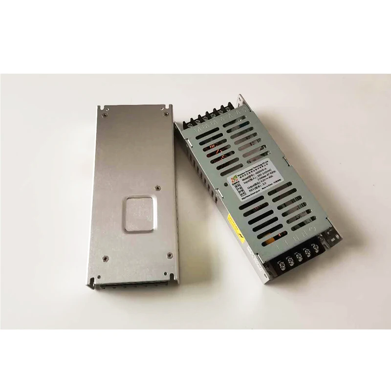 G-energy N200V5-A Slim LED Display Screen Power Supply AC 200-240V to DC5V 40A 200W 220V AC Input Voltage electronic component electrical component