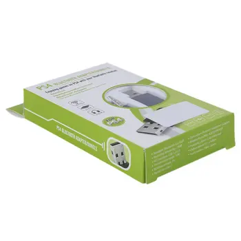 

3.5mm Bluetooth 4.0 EDR USB Bluetooth Dongle USB Adapter for PS4 Stable Performance Bluetooth Headsets with male to female cable