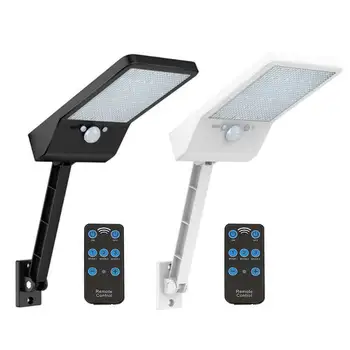 

Solar Durable Eco-Friendly Street Lamp Walkway Lights Wall Light Home Outdoor