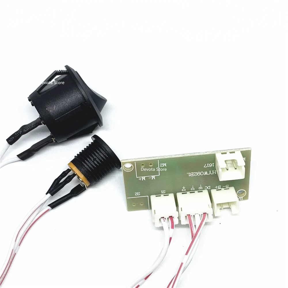 Watch Winder Circuit Board Repair Module For 1 Motor 3V (Master switch