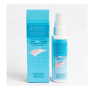 

High Quality Body Acne Double Action Anti Back Chest Blemish Treatment Spray 50 ml