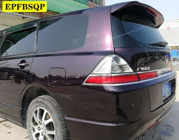 

For Odyssey Spoiler 2005-2008 Honda Odyssey ABS plastic Material Car Rear Wing Color Rear Spoiler