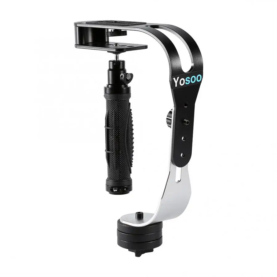 Стабилизатор для смартфона PRO Ручной Стабилизатор Steadycam для цифровой камеры видеокамеры DV DSLR SLR стабилизатор