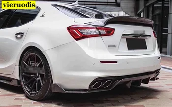 

Ghibli Carbon Fiber Rear Spoiler wings for Maserati Ghibli SQ4 14-16