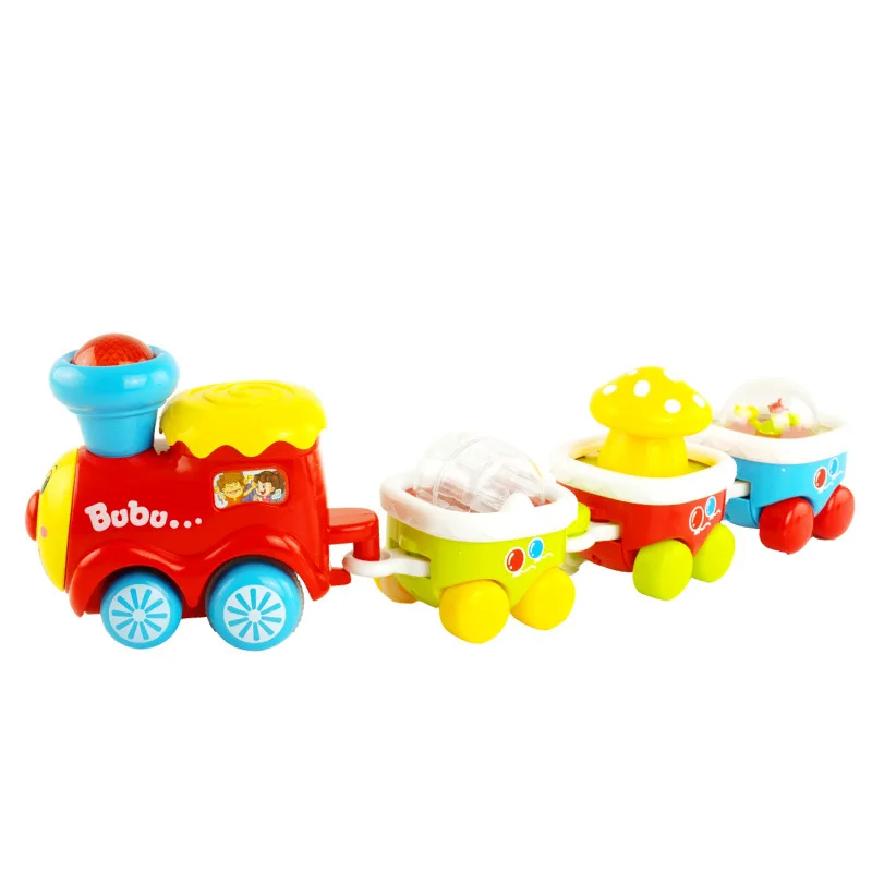 

Polaroid 1303b Electric Light And Sound Train with Camera Track Deconstructable Children'S Educational Interactive Toy