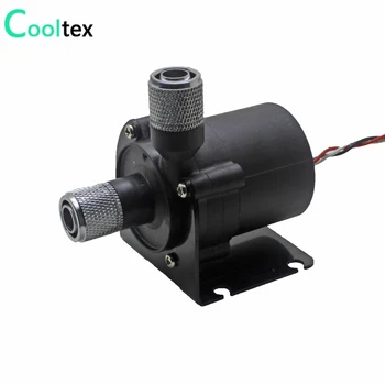 

Electric Silent Brushless DC 12v Water cooling Pump DIY computer water cooler