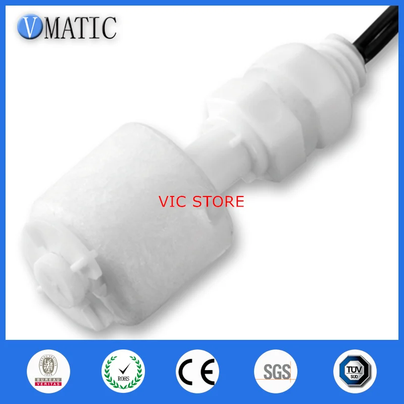 Il Trasporto Libero Di Plastica Delle Acque Sotterranee Interruttore Galleggiante Acquario Ad Ultrasuoni Galleggiante A Sfera Acqua Sensore Di Livello