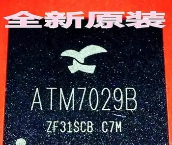 

Free Delivery. ATM7029B LCD control IC chip components